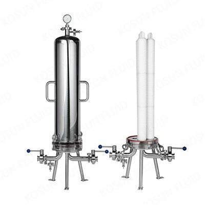 Cartii de filtrare sanitară a microvantagerii